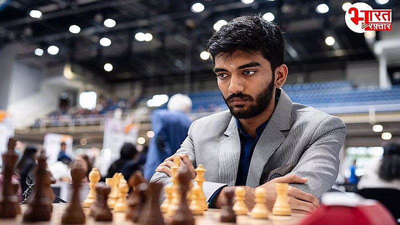 Gukesh Dommaraju: टूटा 97 साल का रिकॉर्ड, भारत ने Chess Olympiad में जीते 3 गोल्ड, 18 साल के चैंपियन की हो रही तारीफ!