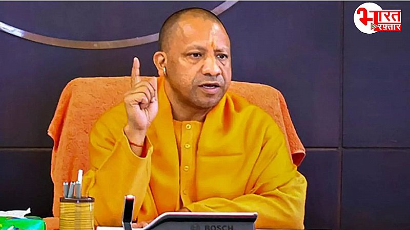 एनकाउंटर के बाद बोले CM Yogi 'माफिया गिड़गिड़ा रहे कि हुजूर एक बार बख्श दो आगे से ठेली लगाकर पेट भर लेंगे'