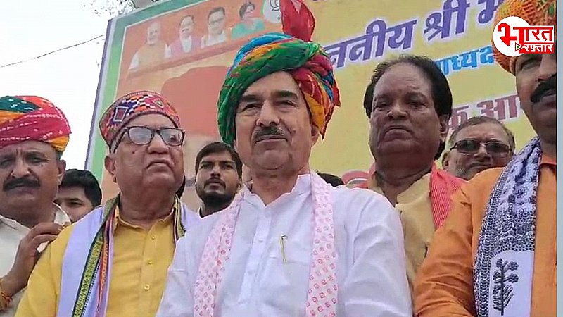 Rajasthan By-Election: , बीजेपी का अग्निपरीक्षा, कांग्रेस का गुटबाजी का दंश! जानें उपचुनाव के समीकरण