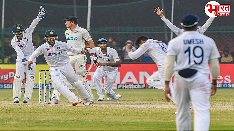 ND vs BAN 2nd Test: काली मिट्टी की फ्लैट पिच, कानपुर टेस्ट में बल्लेबाजों के लिए आसान, स्पिनर्स के लिए चुनौती