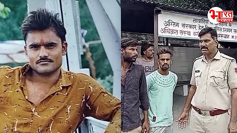 Kota News: कोटा-बारां हाईवे पर दुर्घटना, गाय के अचानक सामने आने से गई जान