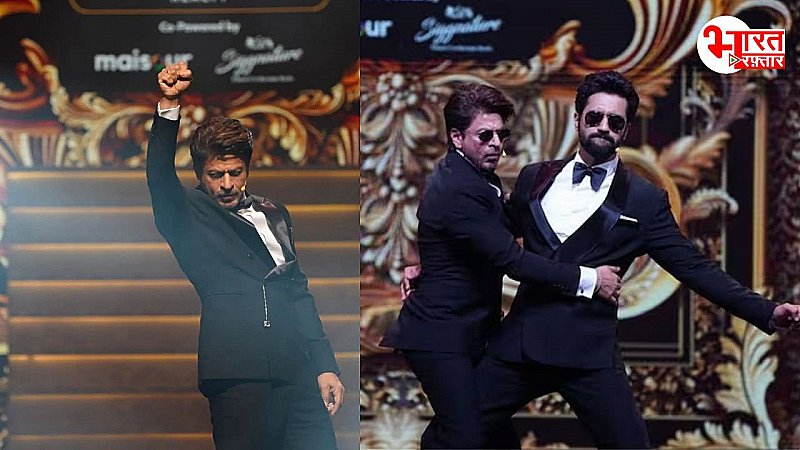 IIFA Awards 2024: शाहरुख का डांस से लेकर होस्टिंग तक जलवा, हॉलीवुड फिल्में न करने की बताई असली वजह!