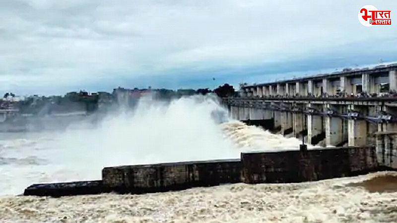 Rajasthan Flood: रेगिस्तान में जल प्रलय ! दूर-दर तक पानी का सैलाब, यूं कराह रहा राजस्थान