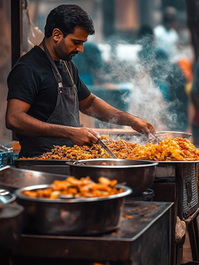 सबसे ज्यादा खाए जाने वाले स्ट्रीट फूड की लिस्ट यहां देखें