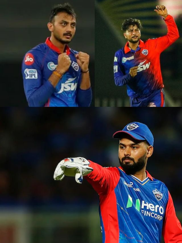 Delhi Capitals के फैंस के लिए बड़ी खबर, इन दिग्गजों को मिल सकती है कोचिंग की जिम्मेदारी और ये खिलाड़ी हो सकते हैं रिटेन!