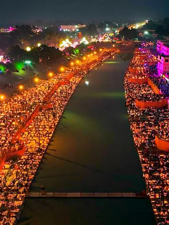 दीपोत्सव 2024: इस बार 25 लाख दीपों से जगमगाएगी भगवान राम की नगरी अयोध्या