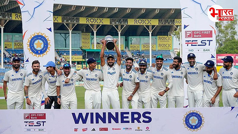 Team India Win Records: टीम इंडिया ने सबसे ज्‍यादा घरेलू सीरीज जीत रचा इतिहास, Kanpur Test में तोड़े 9 महारिकॉर्ड