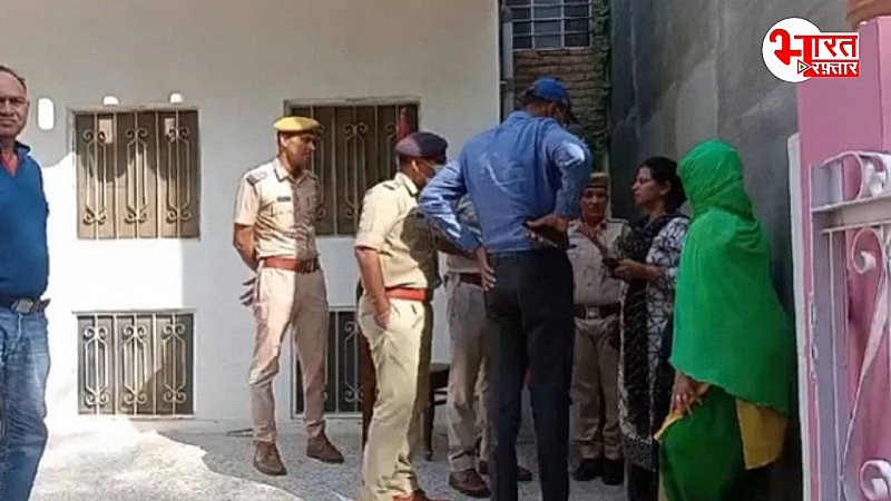 बीकानेर से सामने आया एक हैरतअंगेज मामला, एक ही परिवार के 4 सदस्यों ने किया...पुलिस कर रही जांच