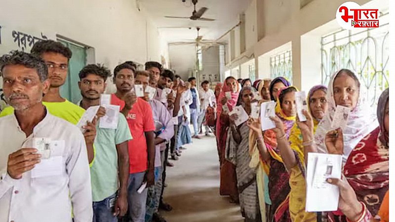 Haryana Election लोकतंत्र का महापर्व, मोदी और शाह की अपील, बनाएं नया मतदान रिकॉर्ड