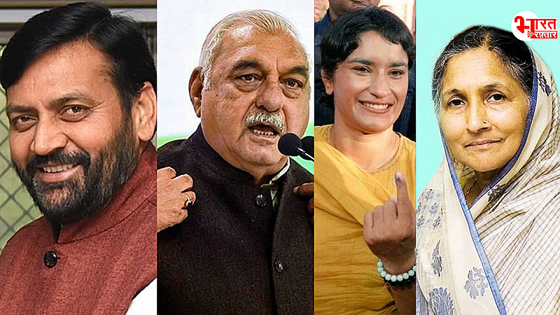 Haryana Election: कौन जीतेगा हरियाणा का रण, ये 10 VIP सीटें तय करेंगी समीकरण