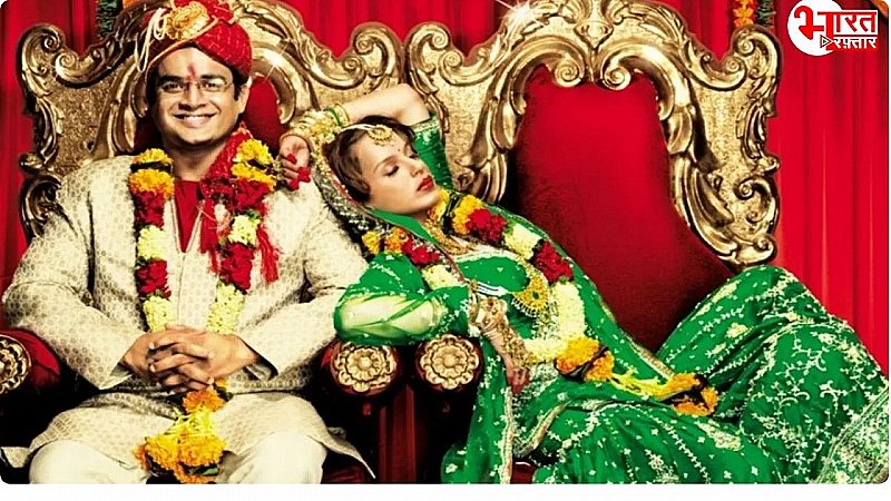 Kangana Ranaut दिखाएंगी अपना अनदेखा रूप, Tanu Weds Manu 3 में एक बार फिर करेंगी माधवन से इश्क, लेकिन कहानी में होगा