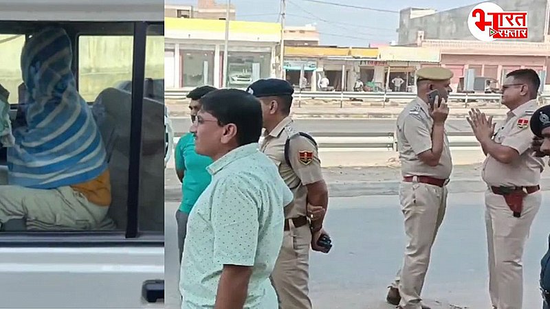 Barmer News: टीना डाबी ने स्पा सेंटर पर मारा छापा, कई युवक और युवतियों को किया गिरफ्तार