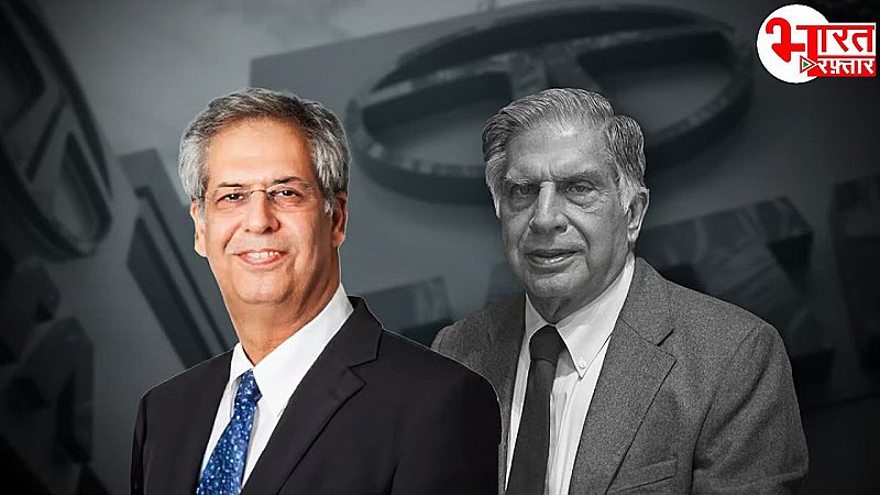 Ratan Tata के बाद Noel Tata बने टाटा ट्रस्‍ट के नए चेयरमैन, फैशन की दुनिया में दिखा चुके हैं बड़ा कारनामा