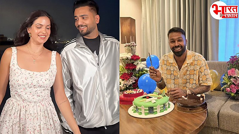 Hardik Pandya के बर्थडे पर Elvish Yadav संग पोस्ट करके फंस गईं Natasha, सोशल मीडिया पर यूजर्स ने कह दीं भद्दी बातें!