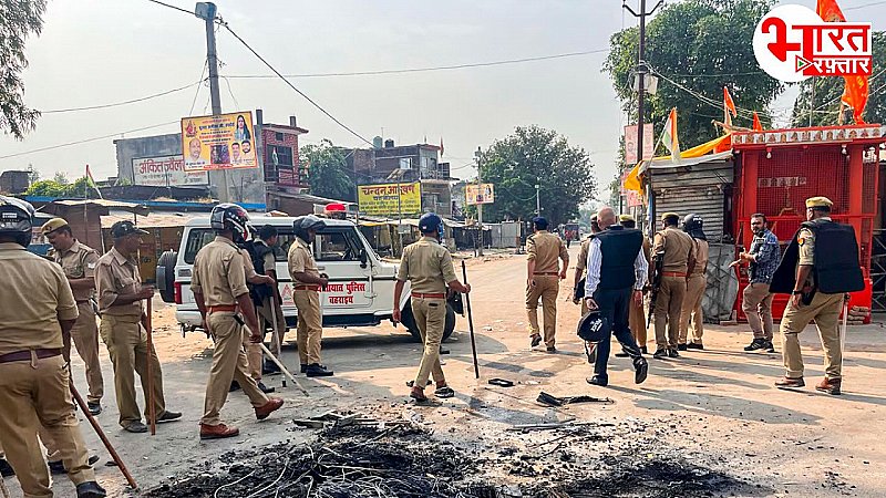 Bahraich Violence: एनकाउंटर के बाद 5 की हुई गिरफ्तारी, मृतक रामगोपाल के पिता बोले 'पुलिस ने ठीक एक्शन किया है'