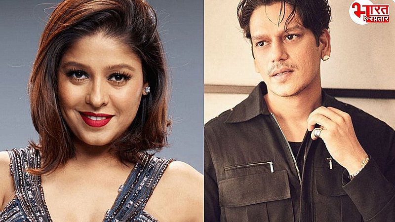 Vijay Varma को देख डर गई थीं Sunidhi Chauhan, पास आने से किया मना, फिर डायरेक्टर ने खींचा हाथ और...