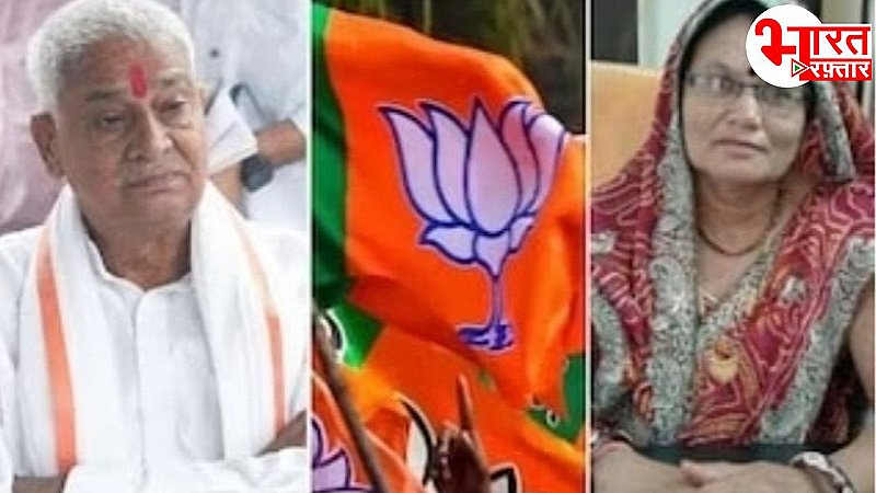 राजस्थान उपचुनाव 2024: BJP ने 6 सीटों पर नाम किए घोषित, देखें किसे कहां से मिला टिकट