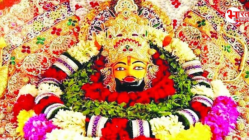 श्री खाटूश्याम मंदिर के कपाट 20 घंटे का रहेंगे बंद, जाने कब होंगे दर्शन