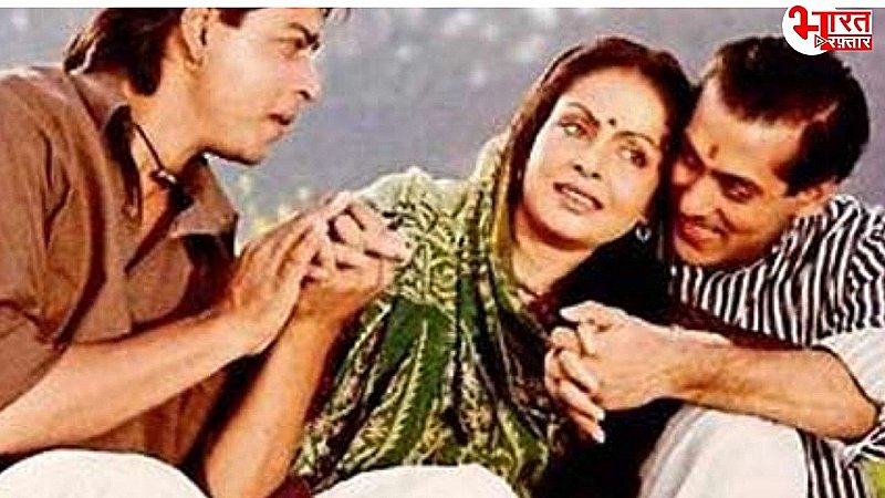 Karan Arjun: 30 साल बाद सच साबित हुई 'राखी' की भविष्यवाणी, सलमान खान ने भी किया कंफर्म