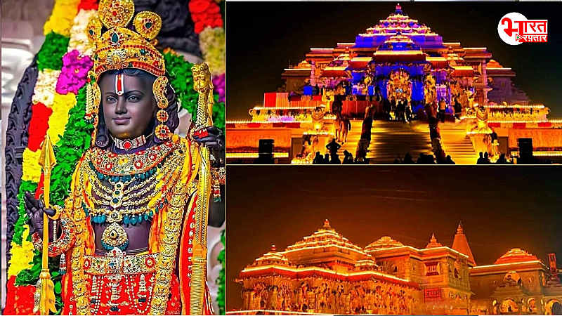 Ayodhya Diwali 2024: राम मंदिर प्राण प्रतिष्ठा के बाद पहली दिवाली, 25 लाख दीयों से रोशन होगी अयोध्या