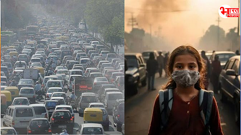 Air Pollution: राजस्थान में दिवाली बाद खराब हुई आबोहवा, अस्थमा पेशेंट ऐसे रखें ख्याल