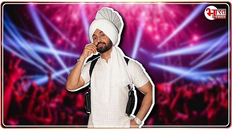 राजस्थानी अंदाज में हुआ Diljit Dosanjh का भव्य स्वागत, 3 नवंबर को होगा गुलाबी शहर में कॉन्सर्ट, देखें वीडियो