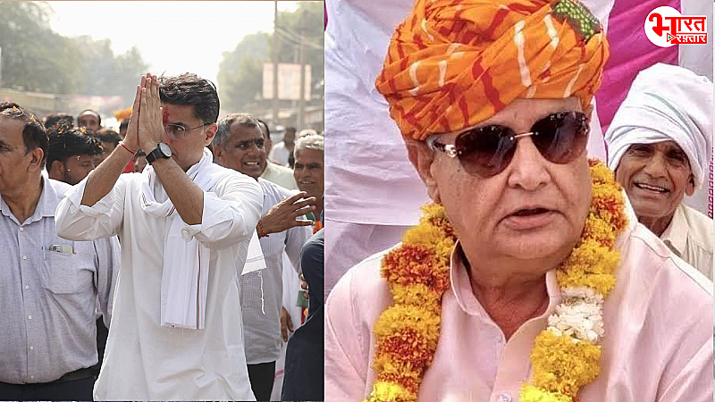 Rajasthan By-Election: सियासी कद तय करेगा उपचुनाव, क्यों दांव पर पायलट- किरोड़ीलाल मीणा की साख? जानें यहां