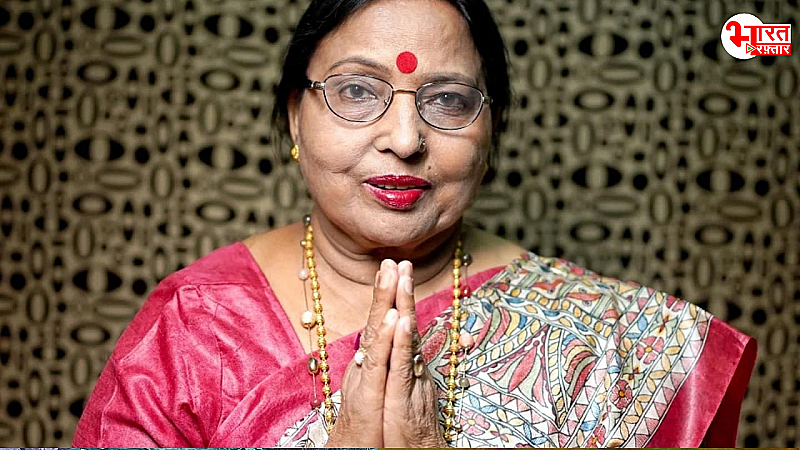 Sharda Sinha Death: जब सास ने दिये ताने, गाने पर लगा दी पाबंदी, इस तरह लोक गीतों की मल्लिका बनीं शारदा सिन्हा