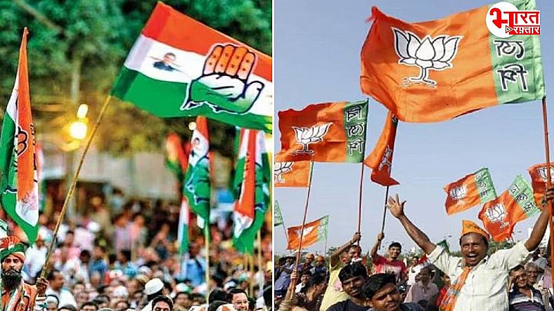 Rajasthan by-elections: 23 नवंबर के नतीजे बदल देंगे राजनीति की तस्वीर! जानें क्यों BJP-कांग्रेस की साख दाव पर?