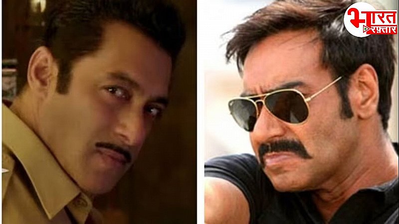 रोहित शेट्टी ने Chulbul Pandey Vs Bajirao Singham को लेकर क्या कहा, जानिए क्या सलमान और अजय देगवन होंगे आमने-सामने?