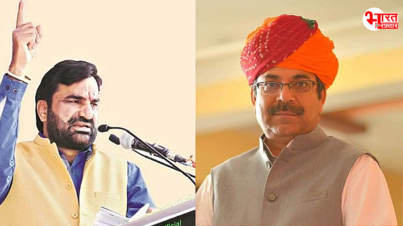 Rajasthan By-Election: 'हनुमान बेनीवाल के सामने कुछ नहीं सतीश पूनिया', जीत पर बड़ी बात बोल गये नारायण बेनीवाल