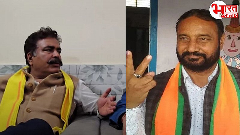 Rajasthan By-election: भाजपा नेता जय शाह ने बीजेपी की जीत का किया दावा, और कांग्रेस पर साधा निशाना