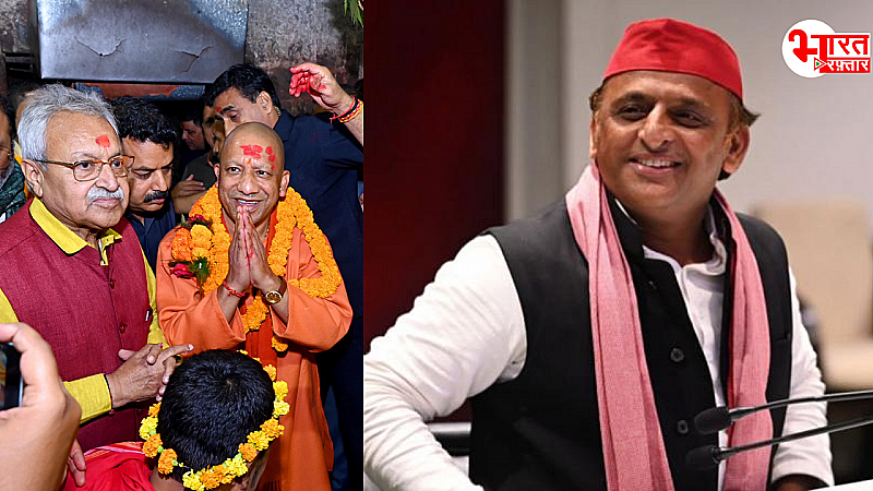 Uttar Pradesh by-elections: योगी बनाम अखिलेश,  यूपी उपचुनाव में जातिगत समीकरण और मतदान प्रतिशत !