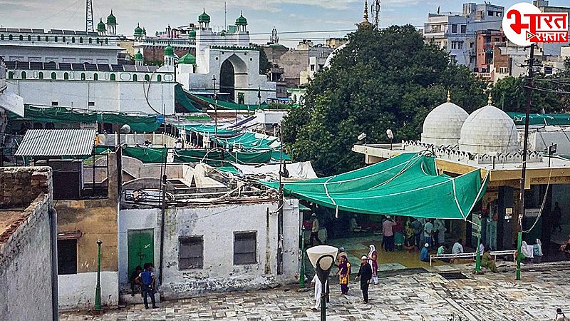 अजमेर दरगाह का शिव मंदिर होने का दावा, ASI सर्वे की मांग, मंदिर के दावे पर अदालत का नोटिस