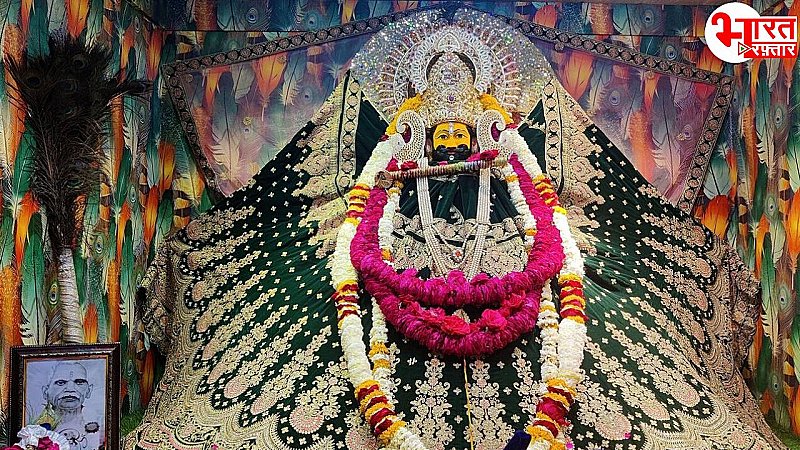 खाटूश्यामजी मंदिर में आयोजित होगा विशेष सेवा-पूजा का कार्यक्रम, 6 दिसंबर को दिनभर नहीं होंगे दर्शन