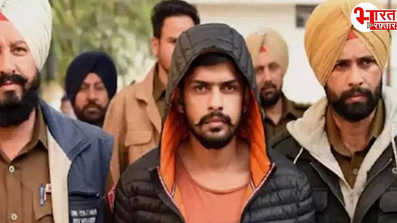 गैंगस्टर लॉरेंस ने पुलिस पर लगाए फर्जी केस में फंसाने के आरोप, 11 साल से हिरासत में रहते हुए कैसे दे सकता हूं धमकी