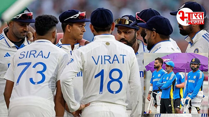 Ind Vs Aus: जीत के लिए हेड कोच गौतम गंभीर ने दिया टीम को ये जीत का मंत्र, दिग्गज ने विराट से कही खास बात!