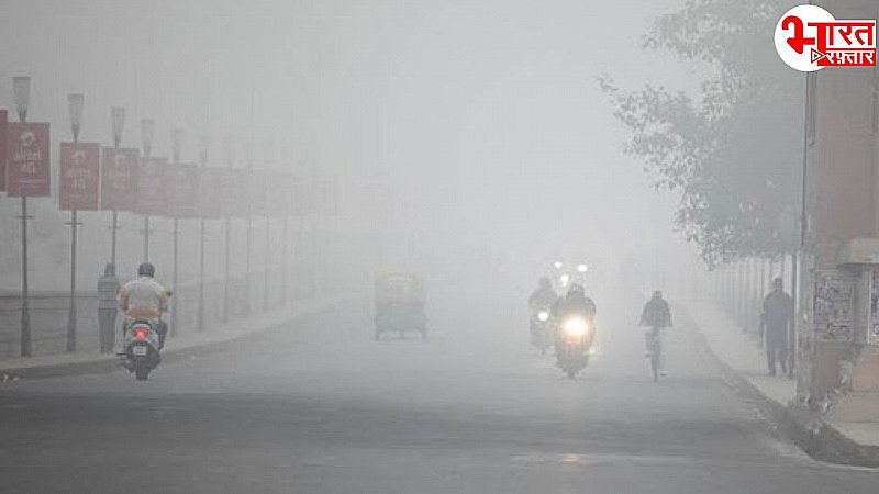 Jaipur Ka Mausam: शीतलहर और सर्दी बढ़ने से कांप रहे लोग, 7 जिलों के लिए जारी किया अलर्ट