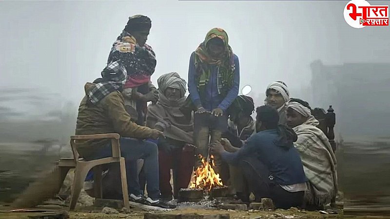 Jaipur Ka Mausam: राजस्थान में ठंड के साथ बारिश के आसार, दिसंबर के आखिरी दिनों में बढ़ेगी गलन